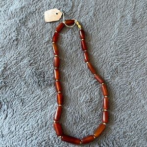 Beautiful handmade necklace!!!